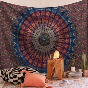 UO Mandala Tapestry